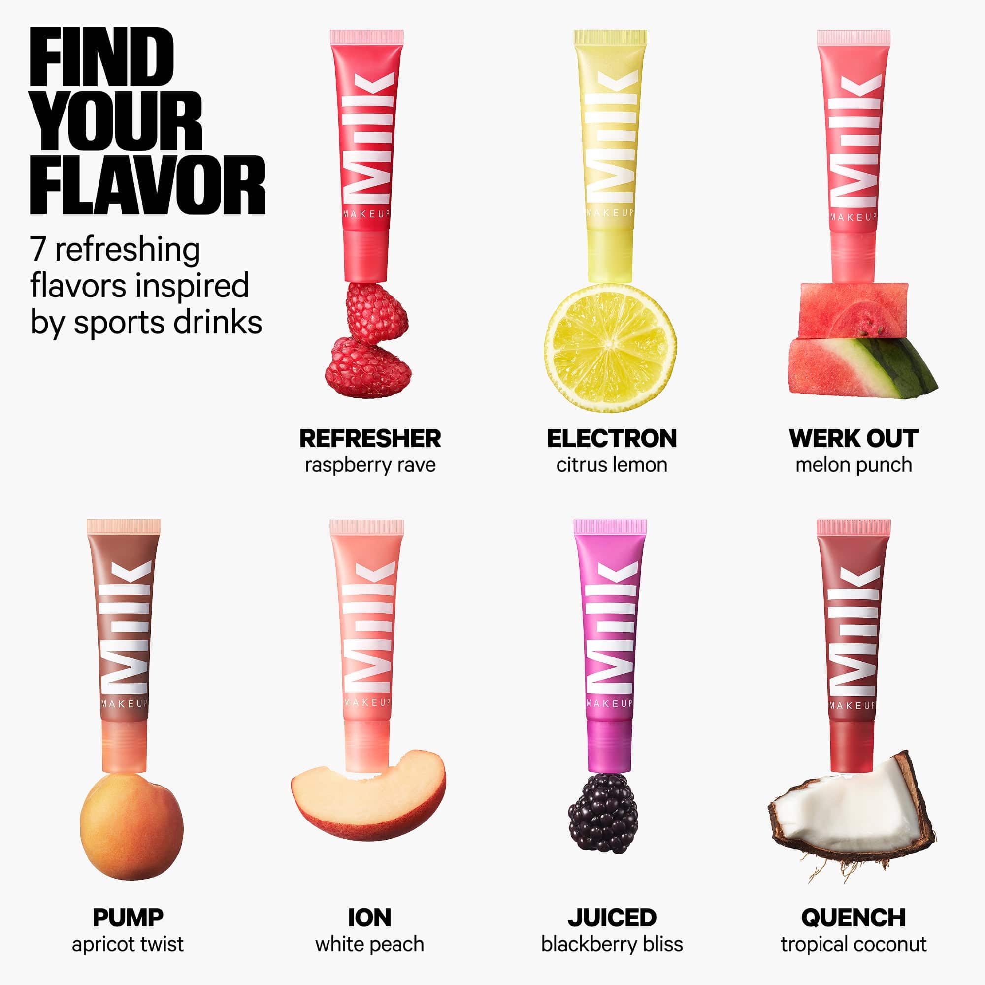 Balmade Electrolyte Tinted Lip Balm - Image 71