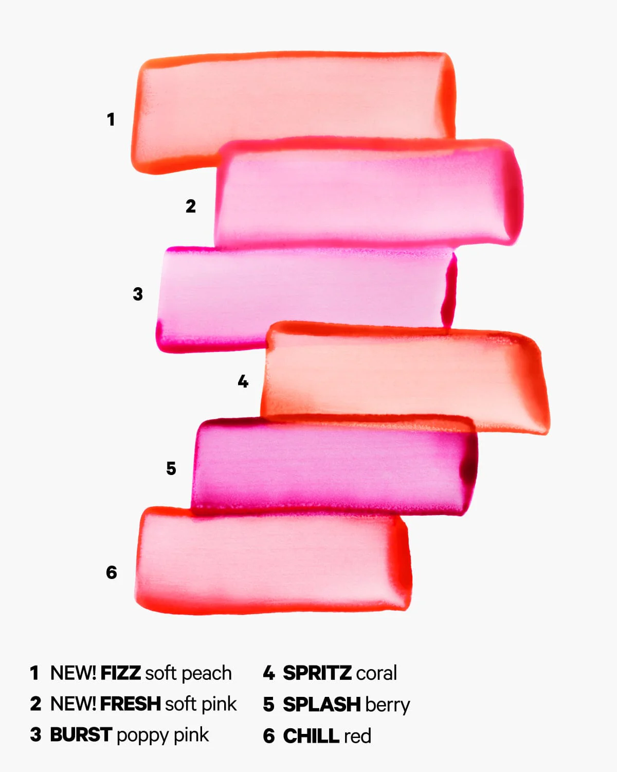 Cooling Water Jelly Tint - Image 40
