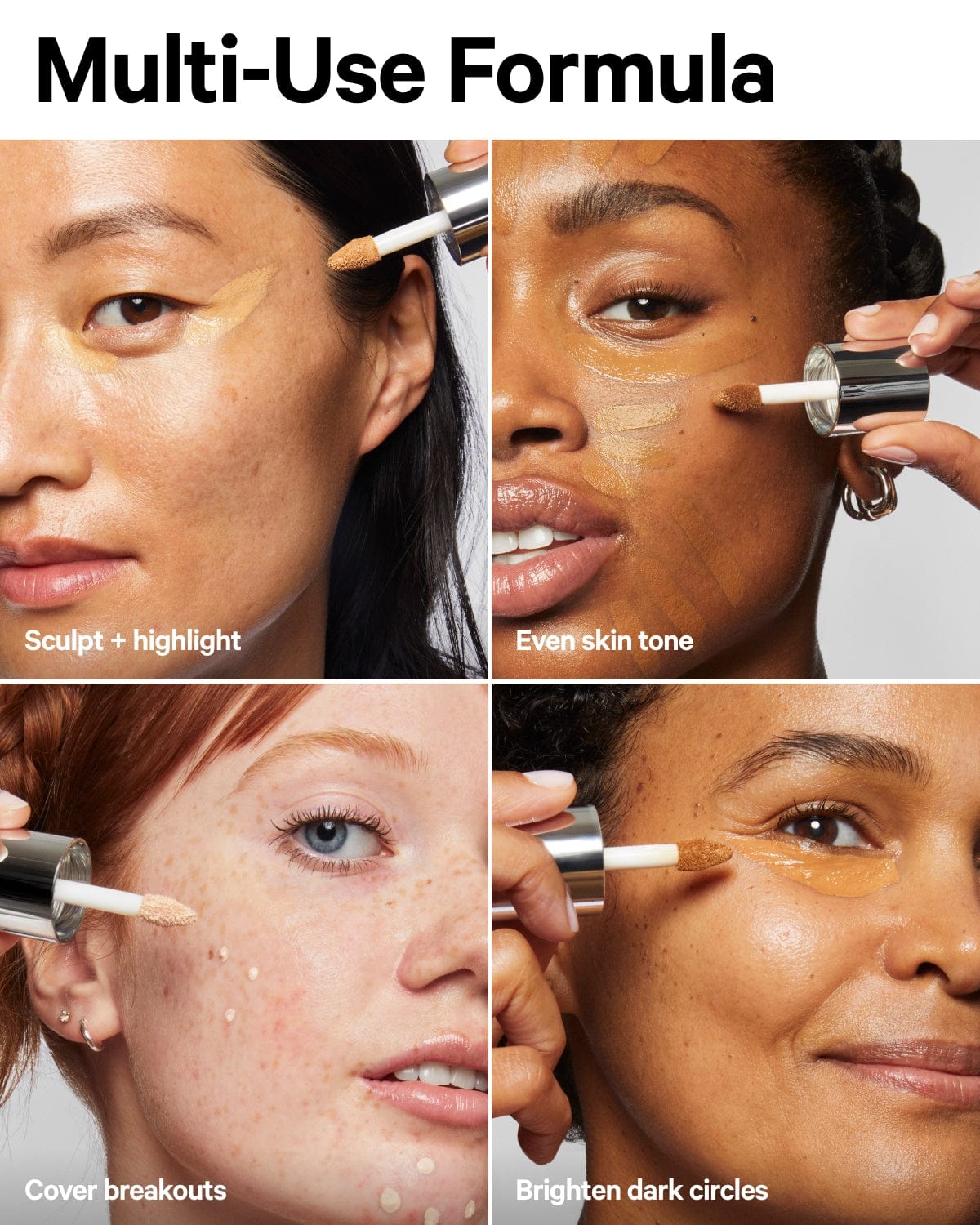 Future Fluid Creamy Hydrating Concealer - Image 142