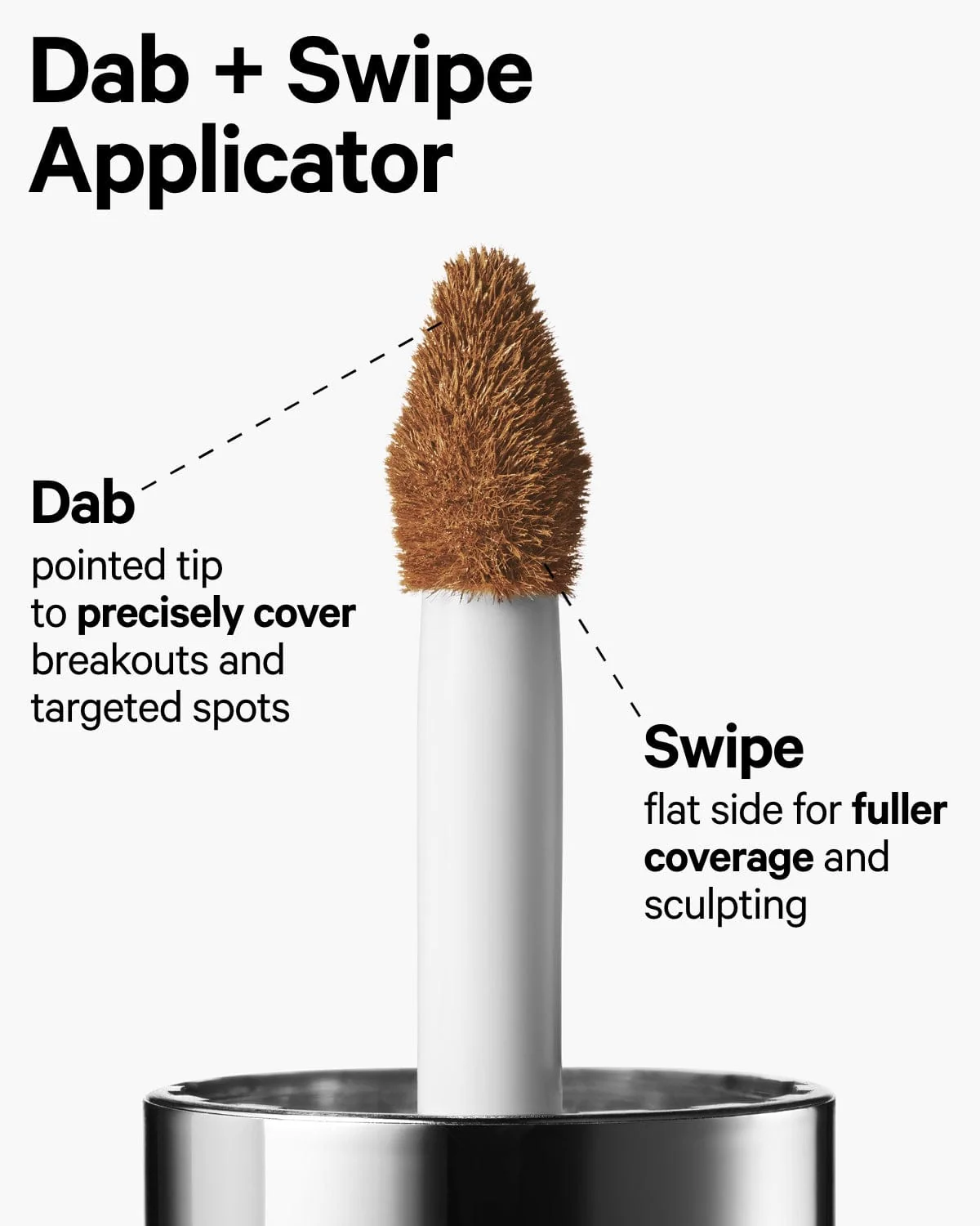Future Fluid Creamy Hydrating Concealer - Image 76