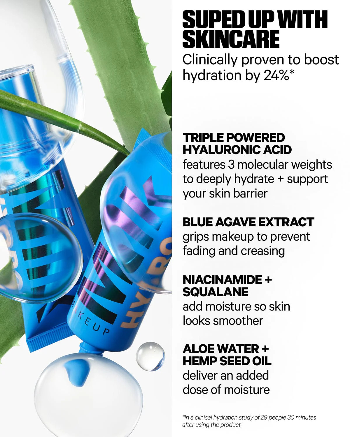 Hydro Grip Hydrating Gel Skin Tint - Image 5