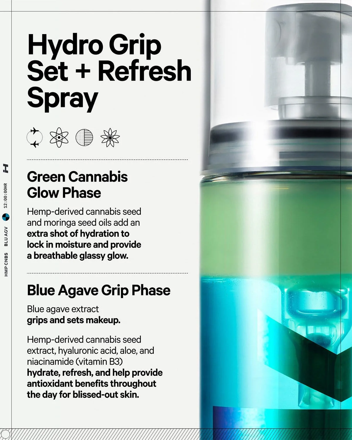 Hydro Grip Hydrating Setting Spray - Image 14