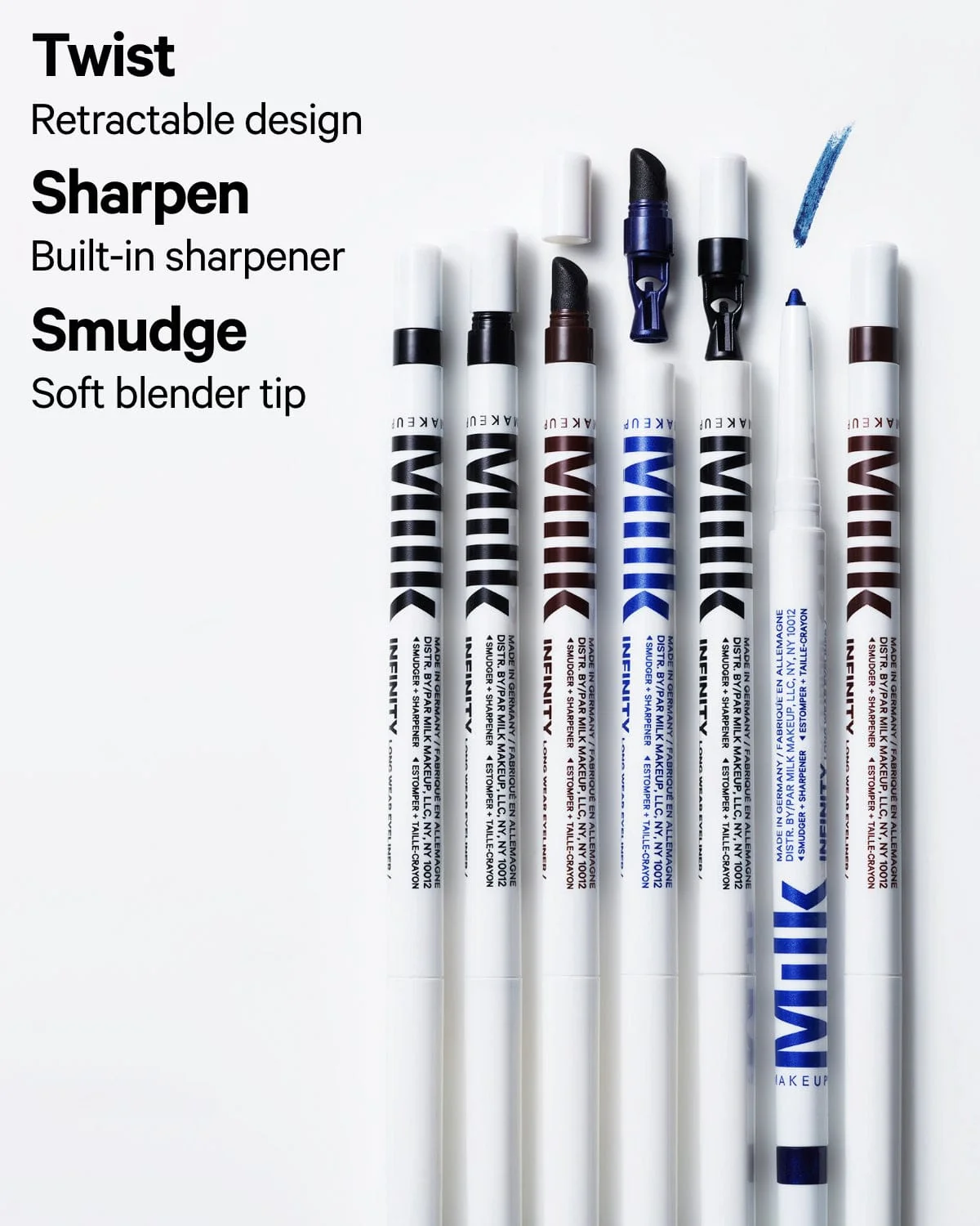 Infinity Long Wear Eyeliner - Image 20