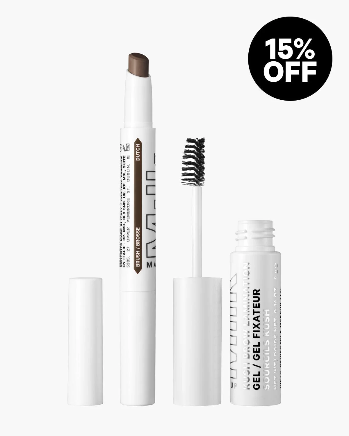 The Bold Brow Duo - Image 7