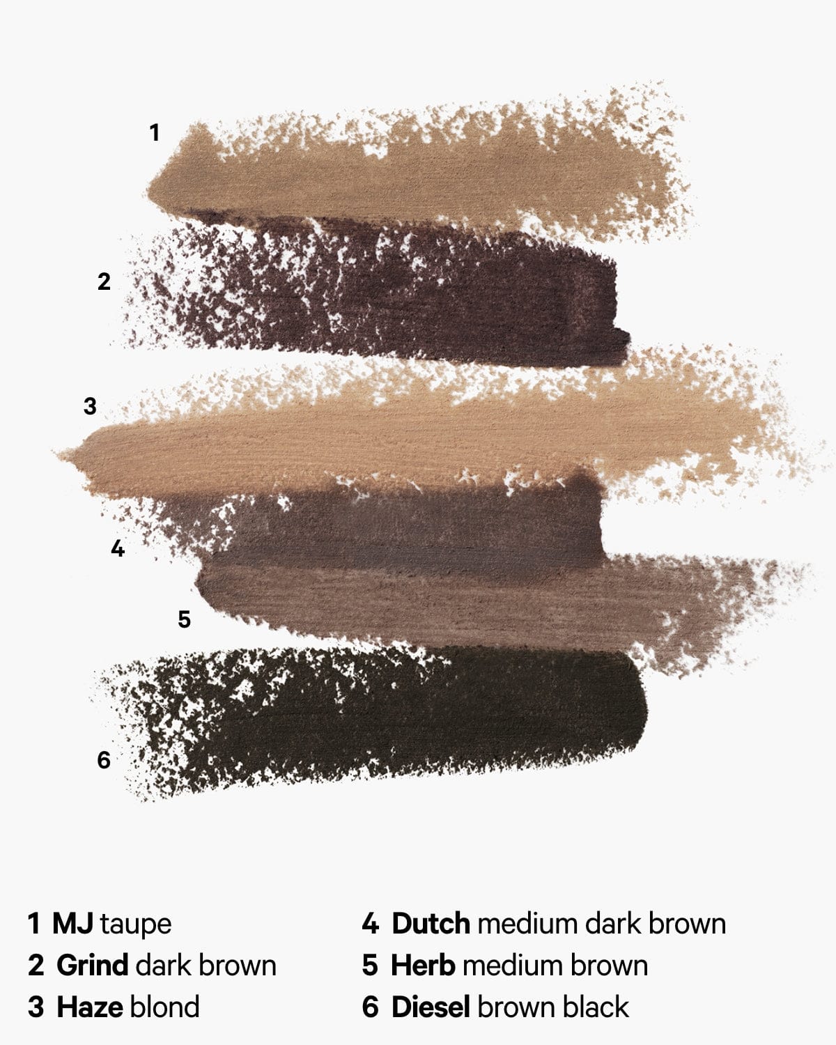 KUSH Brow Shadow Stick - Image 39