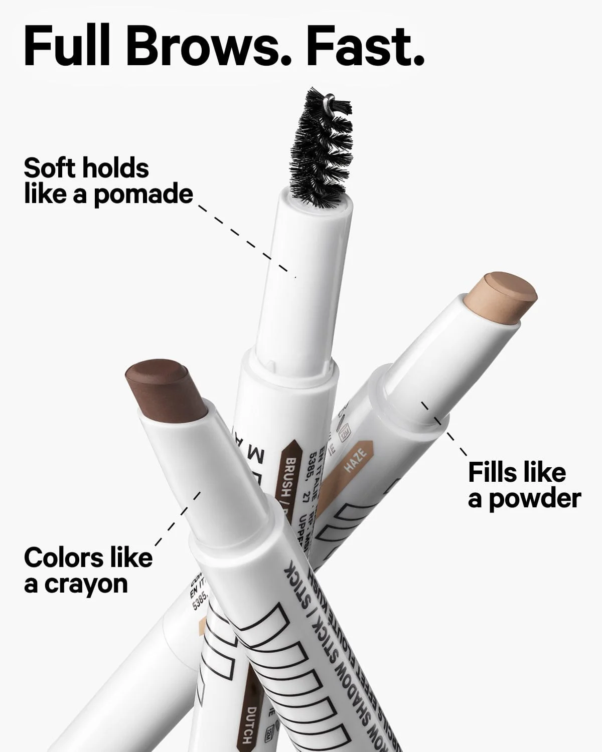 KUSH Brow Shadow Stick - Image 4