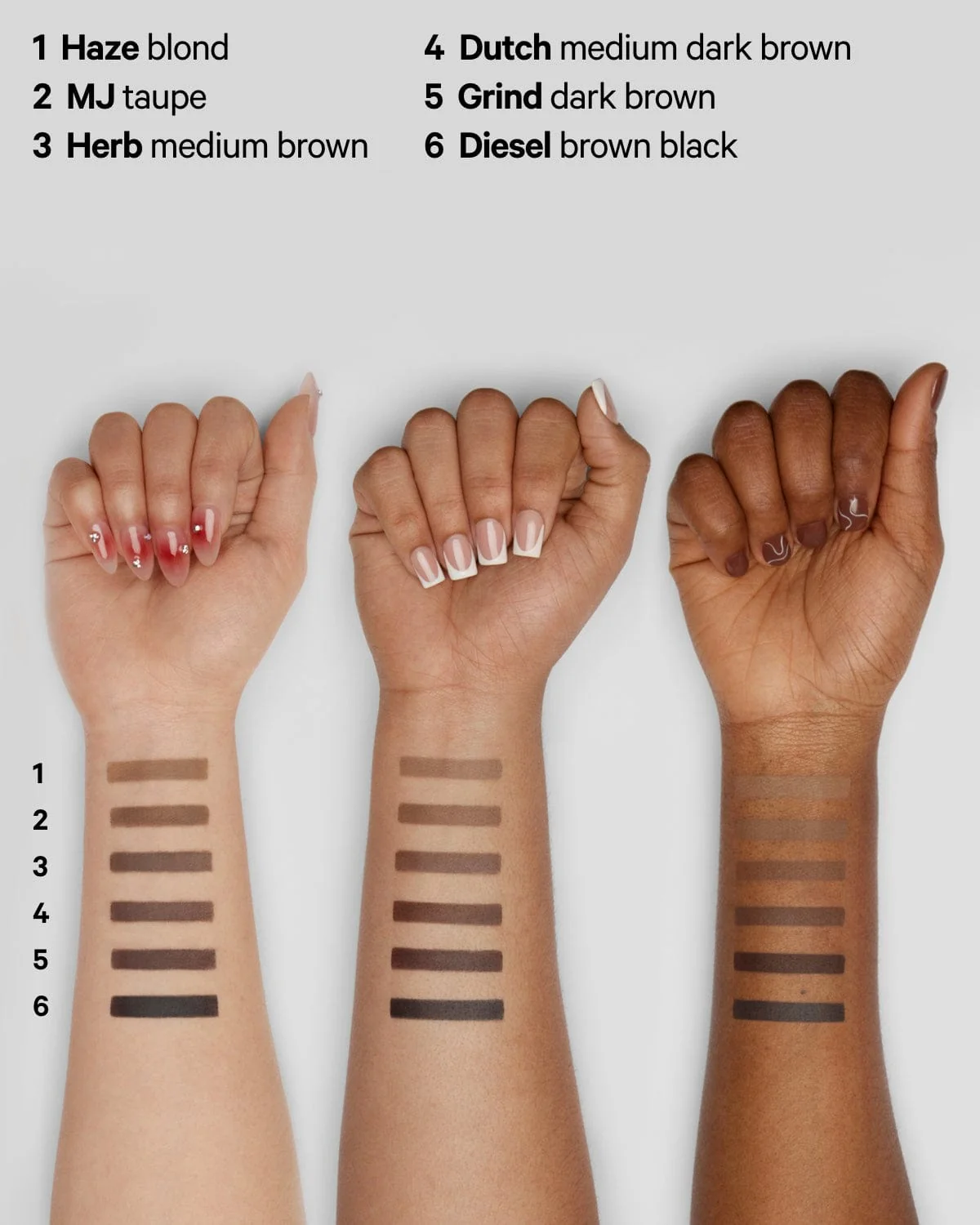 KUSH Brow Shadow Stick - Image 47