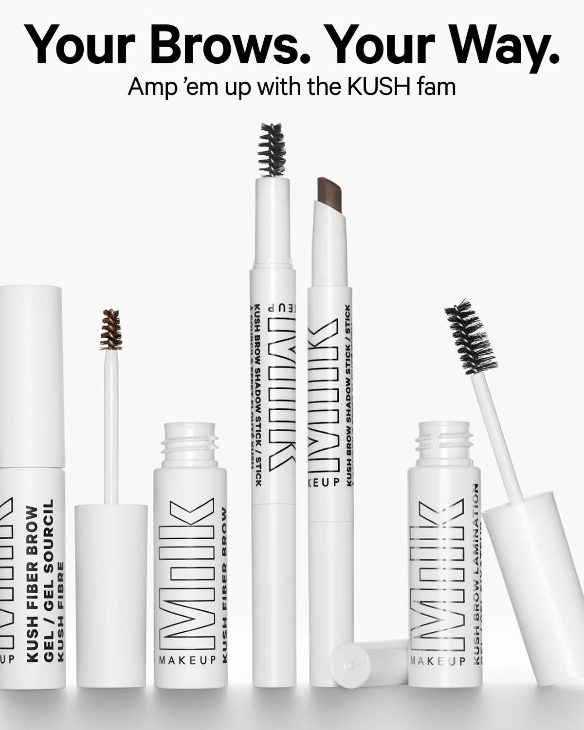 KUSH Brow Shadow Stick - Image 53