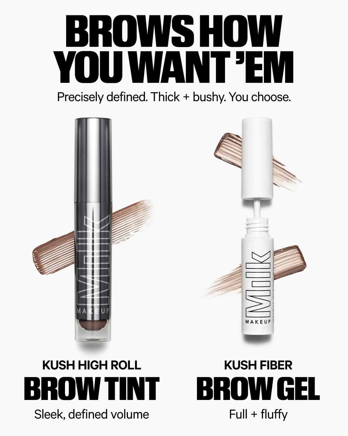 KUSH High Roll Defining + Volumizing Brow Tint - Image 39