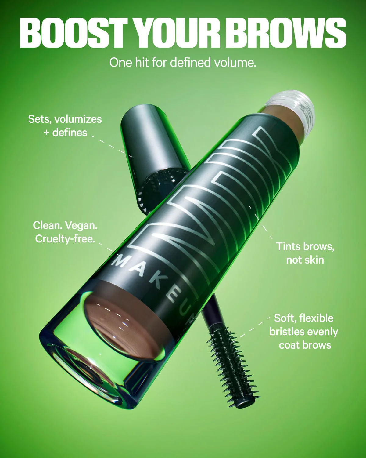 KUSH High Roll Defining + Volumizing Brow Tint - Image 6
