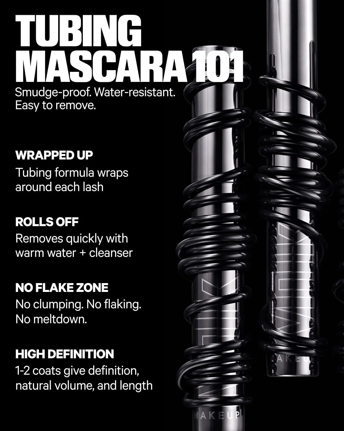 KUSH High Roll Tubing Mascara - Image 4