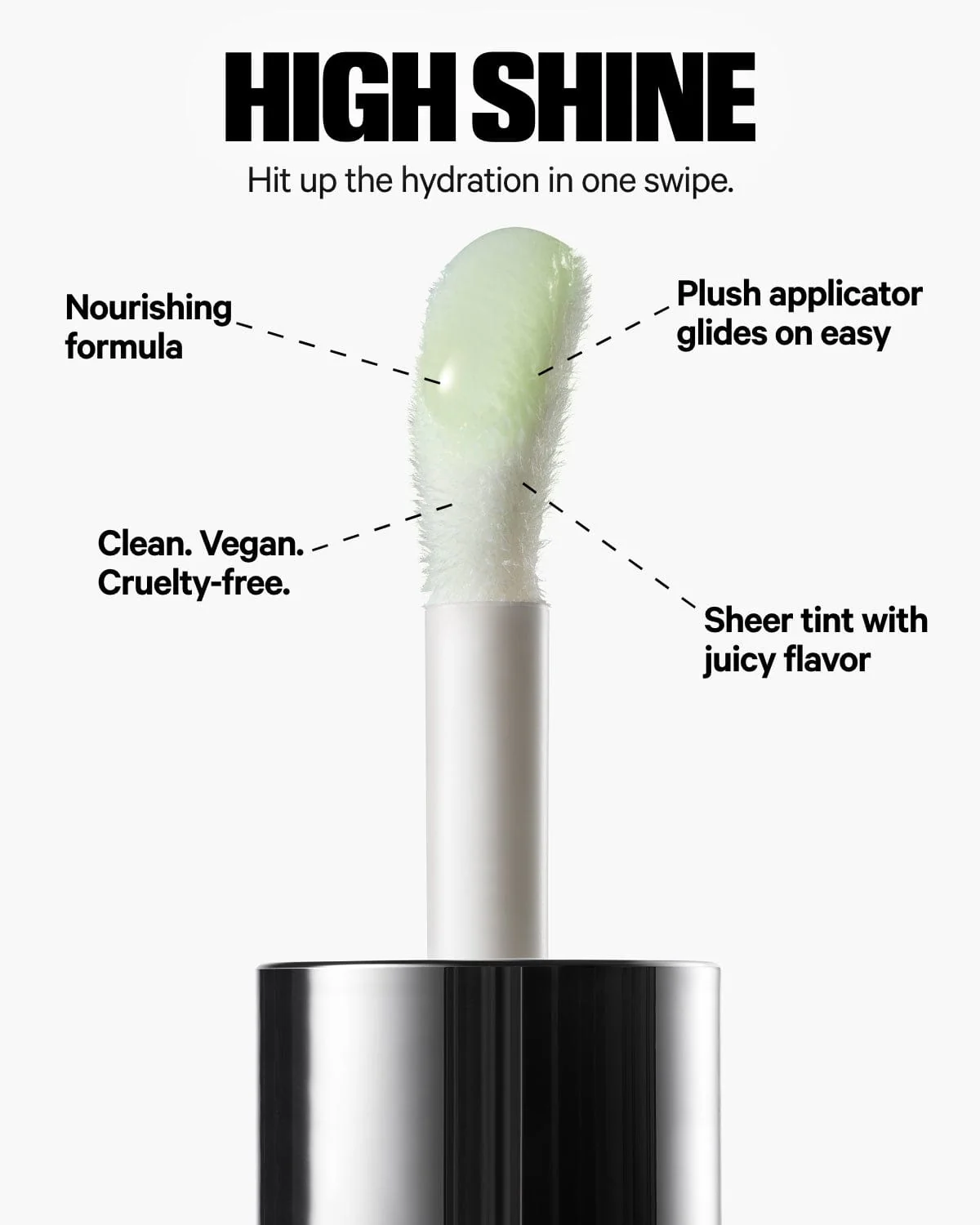 KUSH Sheer Hydrating Lip Oil - Image 23