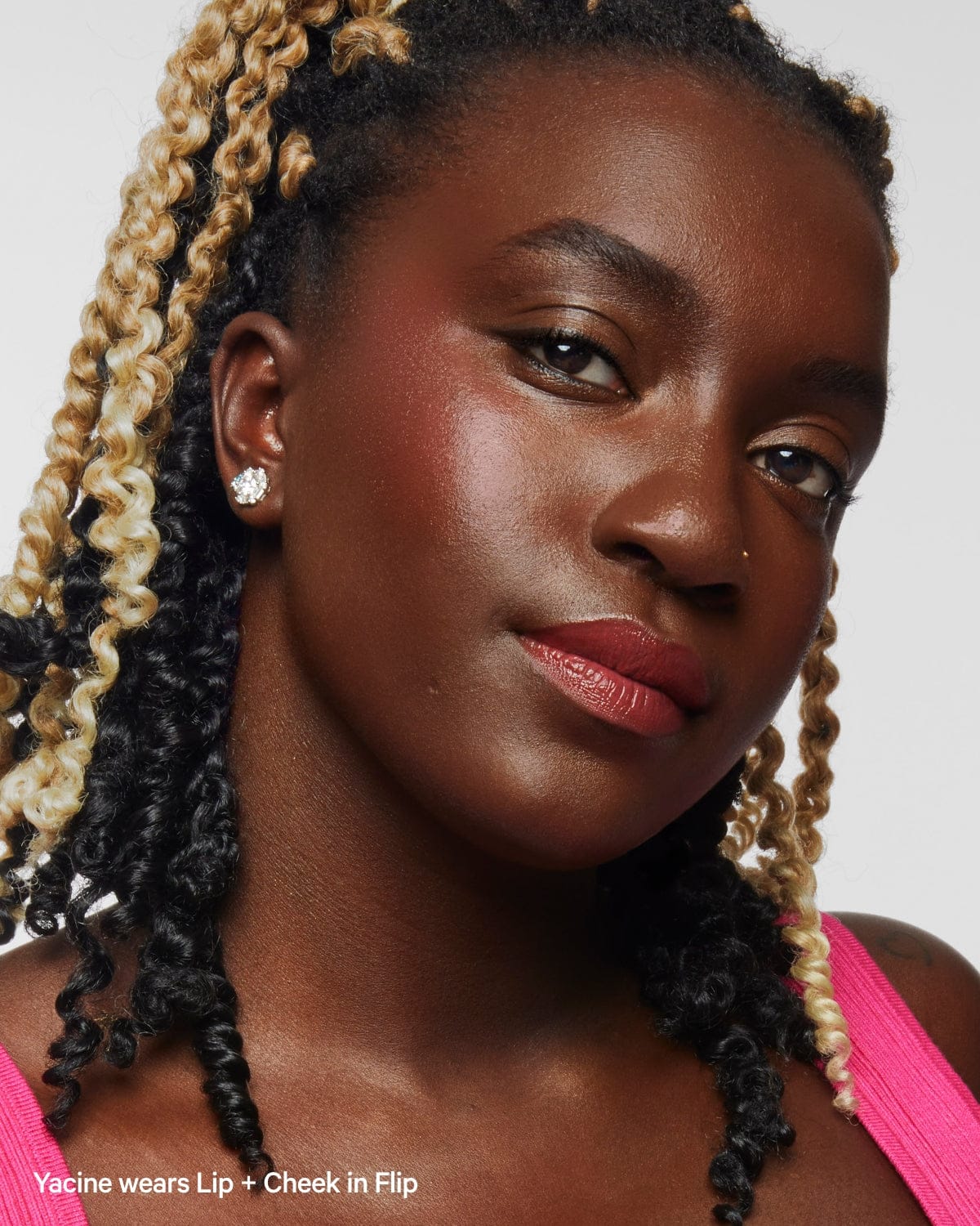 Lip + Cheek Color Stick - Image 43