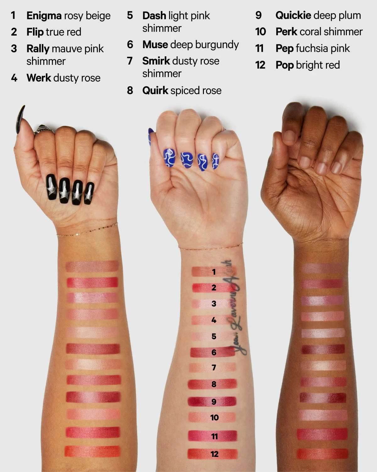 Lip + Cheek Color Stick - Image 5