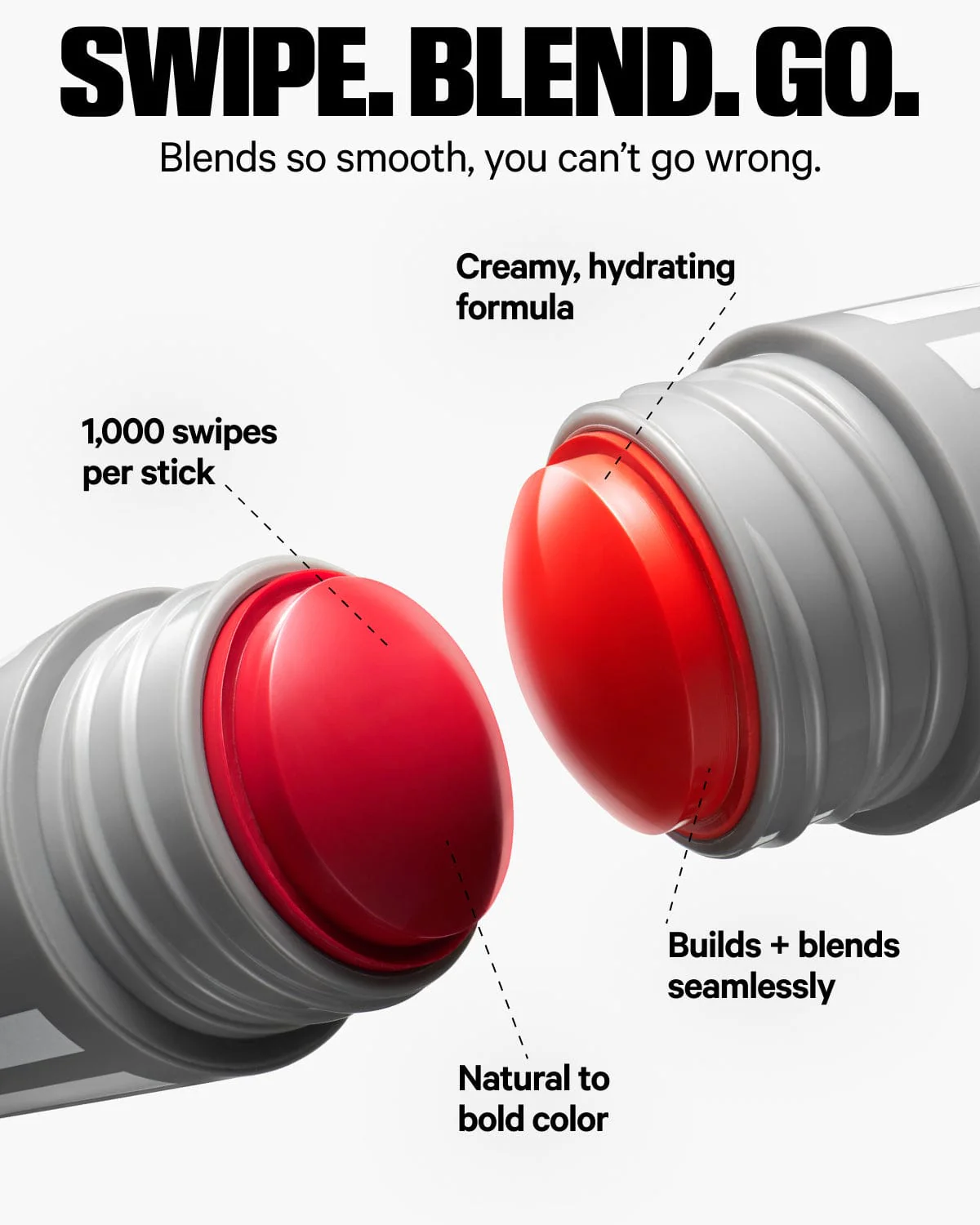 Lip + Cheek Color Stick - Image 53