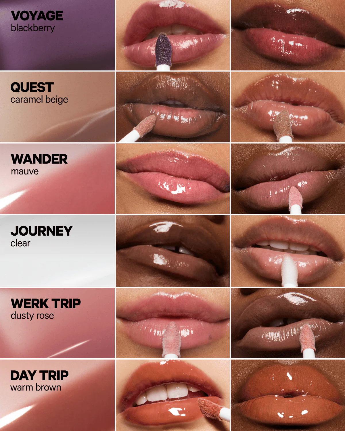 Odyssey Lip Oil Gloss - Image 15