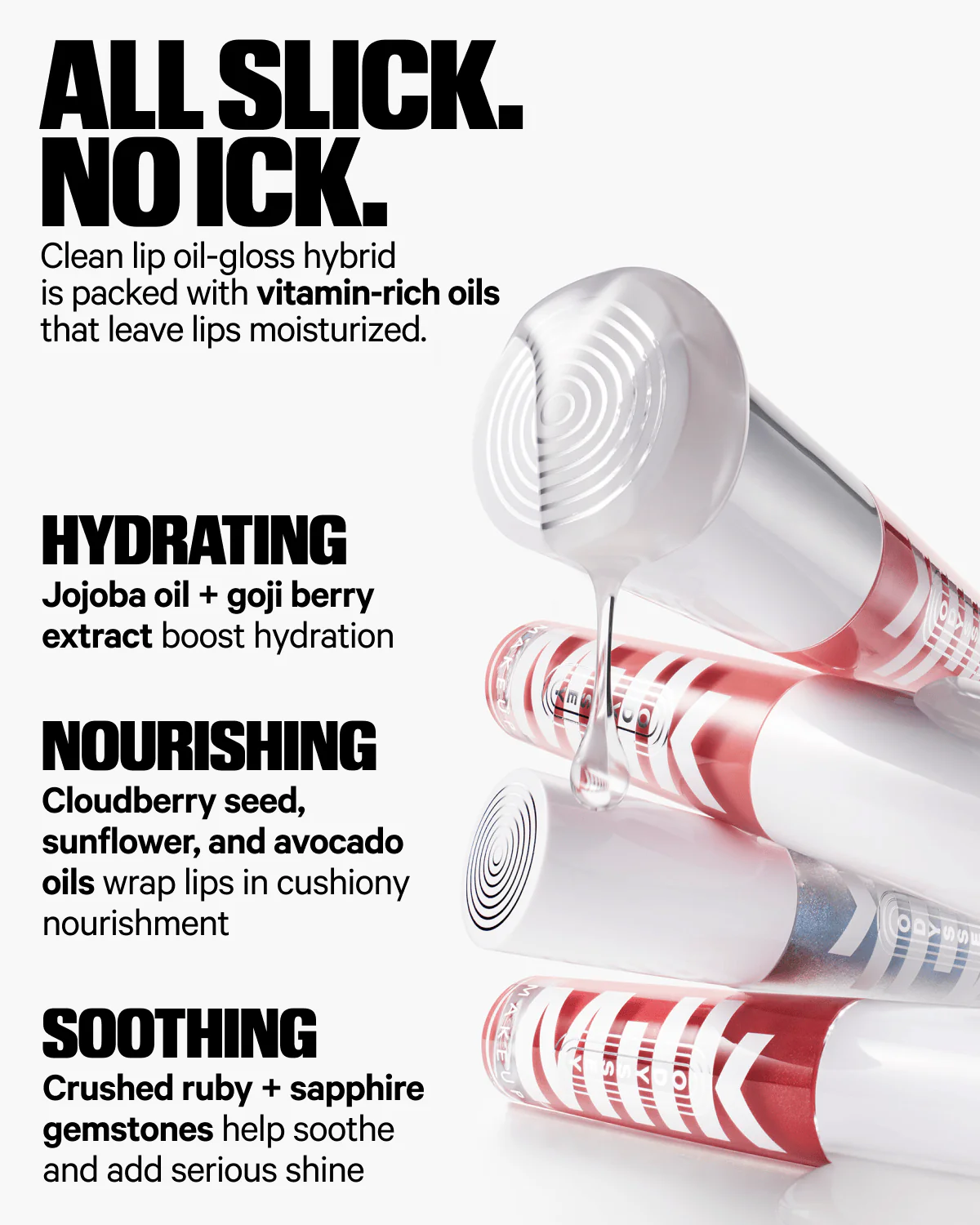 Odyssey Lip Oil Gloss - Image 48