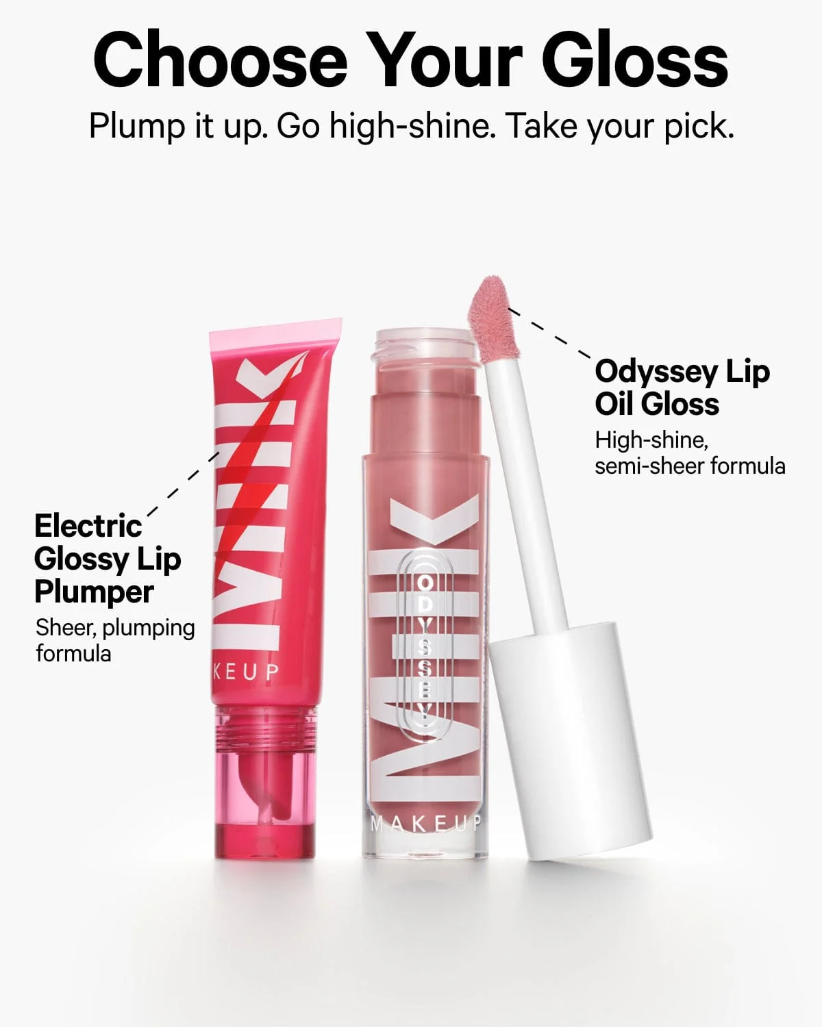 Odyssey Lip Oil Gloss - Image 69