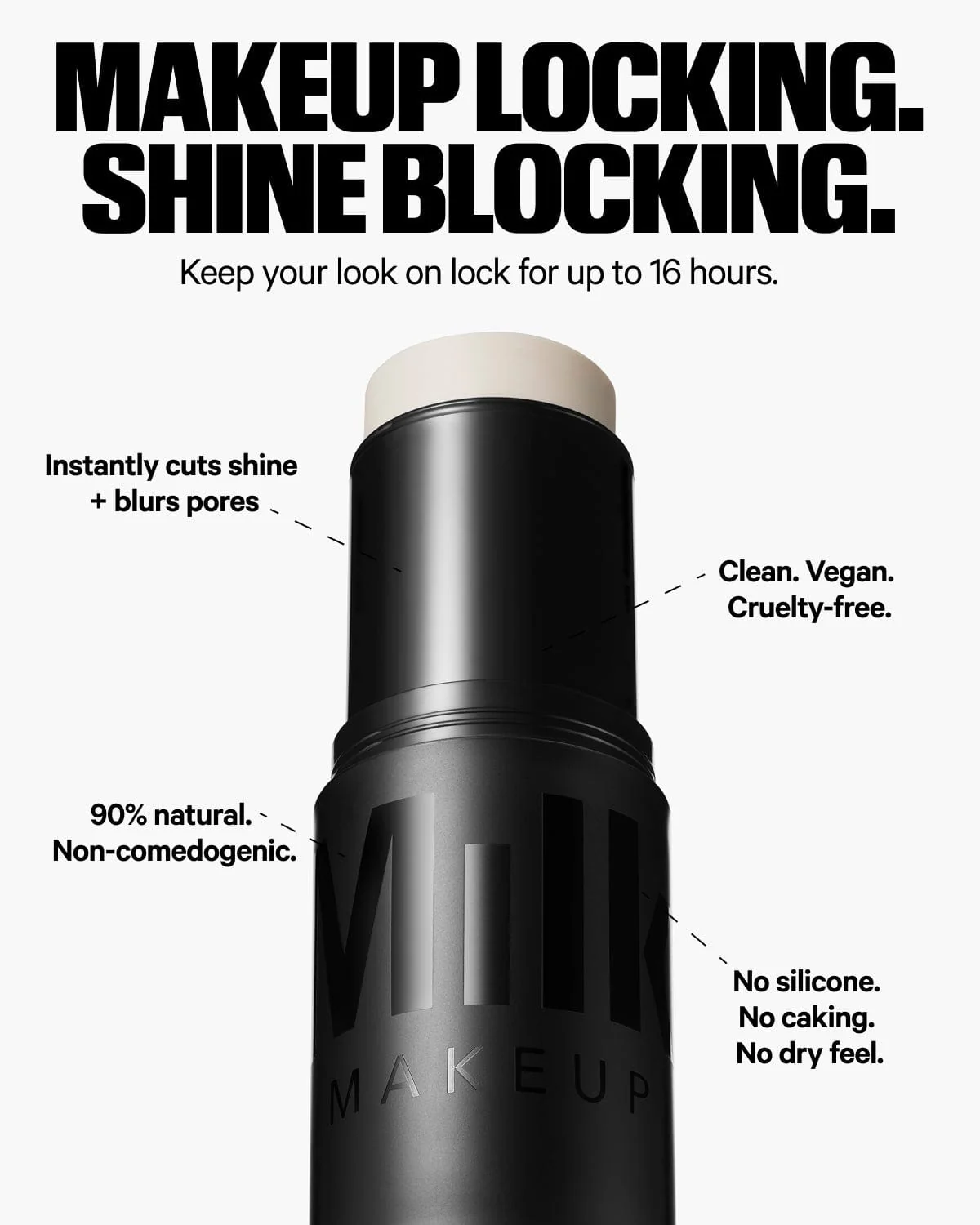 Pore Eclipse Non-Comedogenic Matte Blur Stick - Image 7