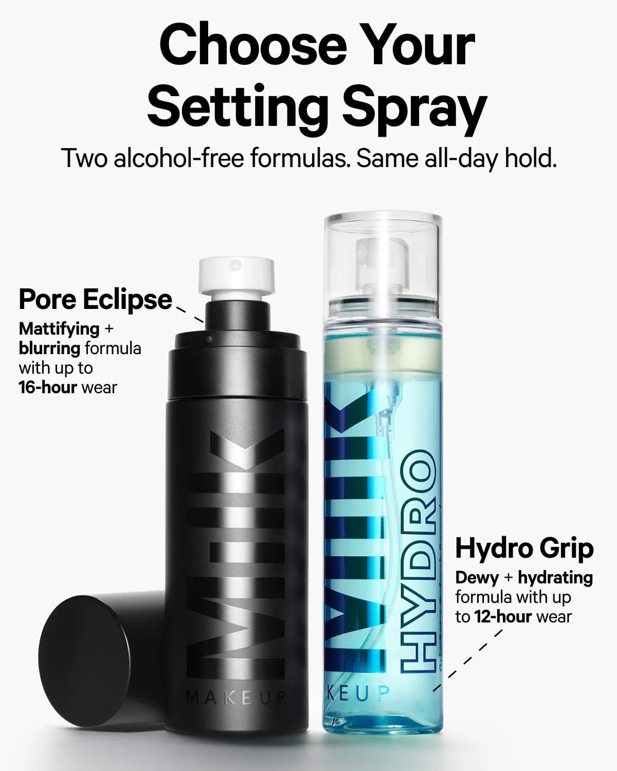 Pore Eclipse Matte Setting Spray - Image 12