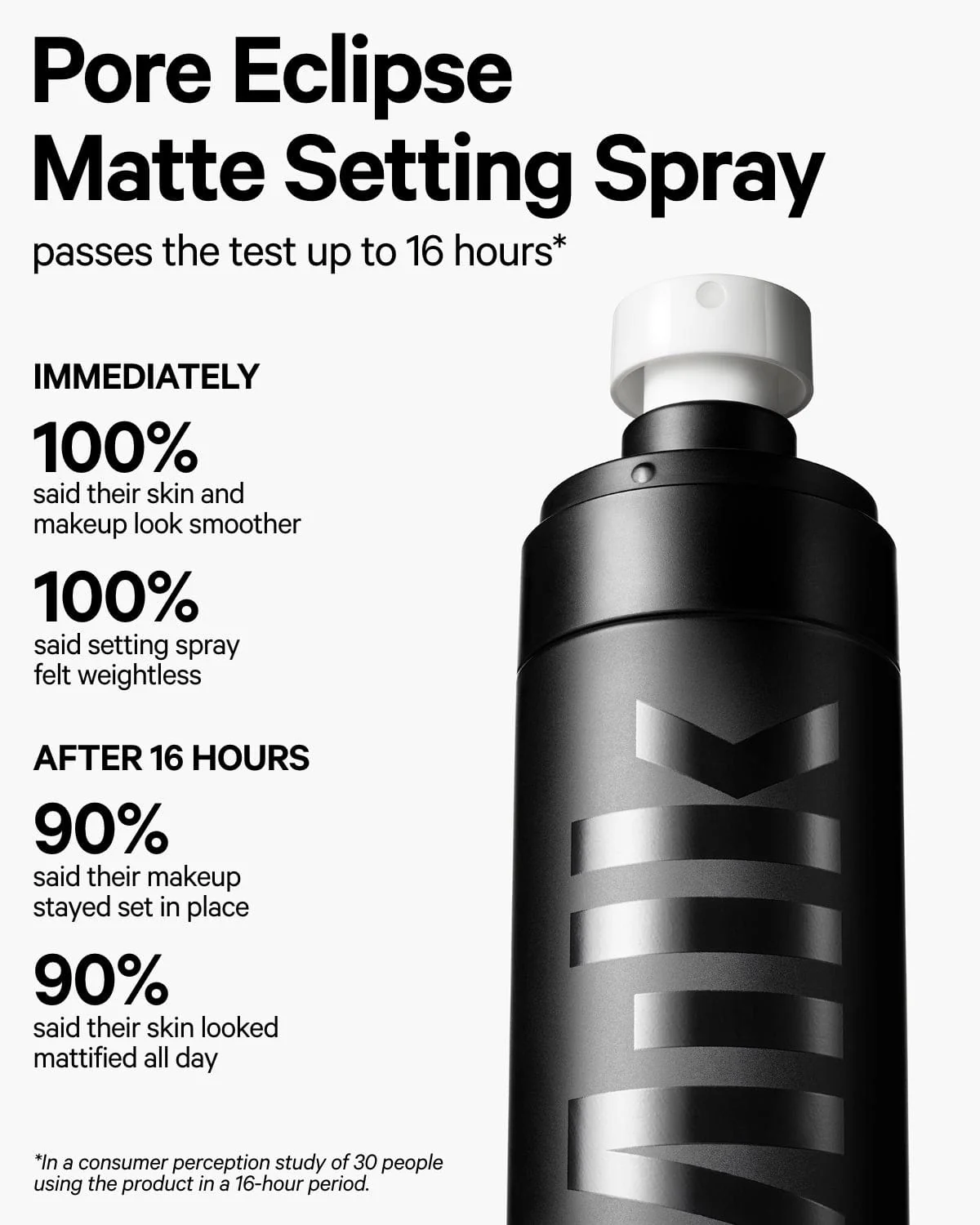 Pore Eclipse Matte Setting Spray - Image 21