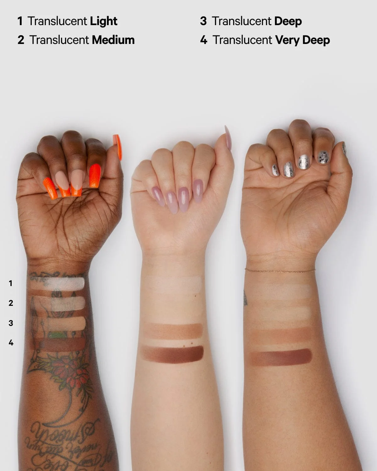 Pore Eclipse Matte Translucent Setting Powder - Image 41
