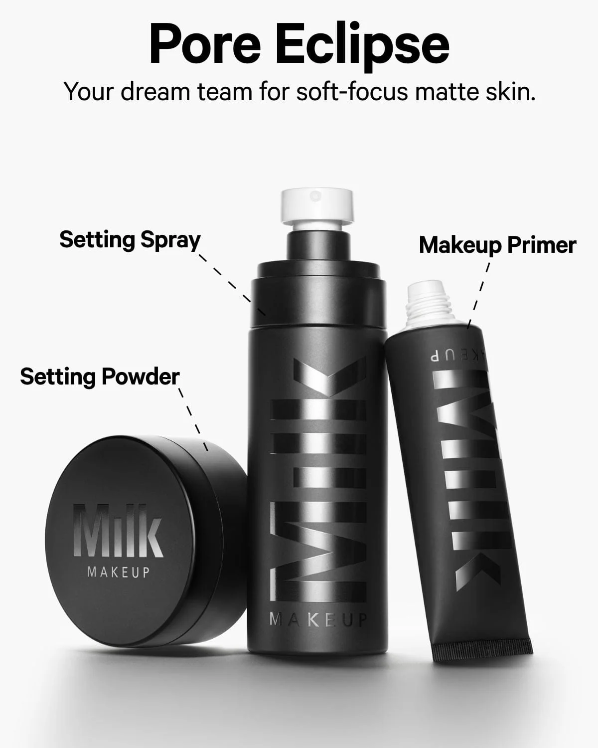 Pore Eclipse Matte Translucent Setting Powder - Image 62