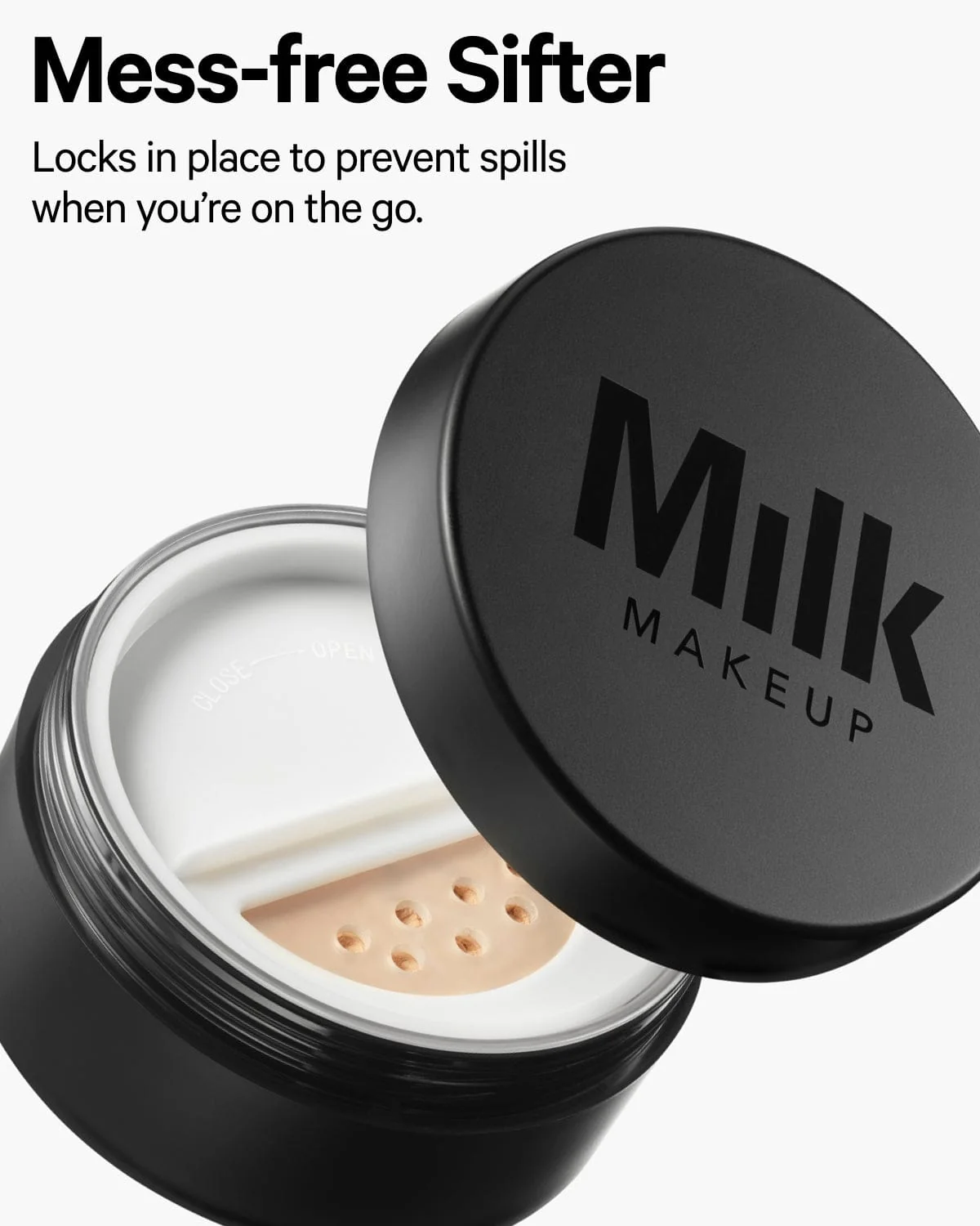 Pore Eclipse Matte Translucent Setting Powder - Image 9