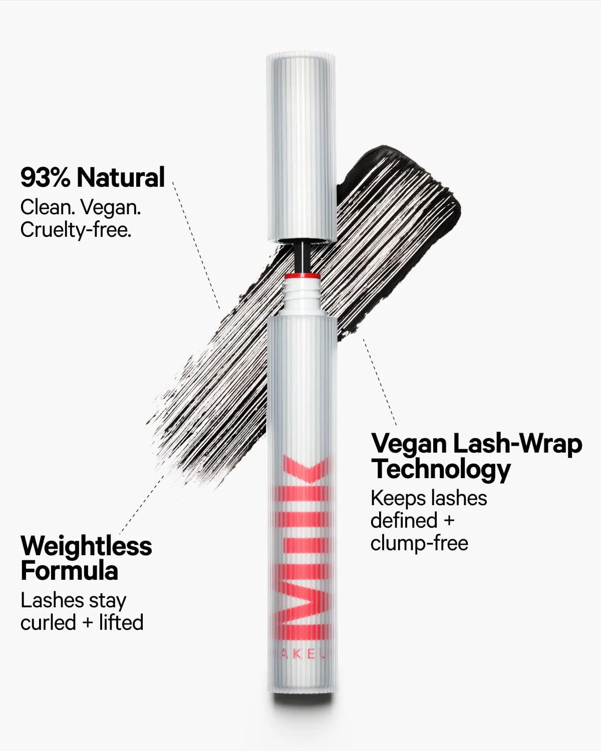 RISE Lengthening Mascara - Image 7