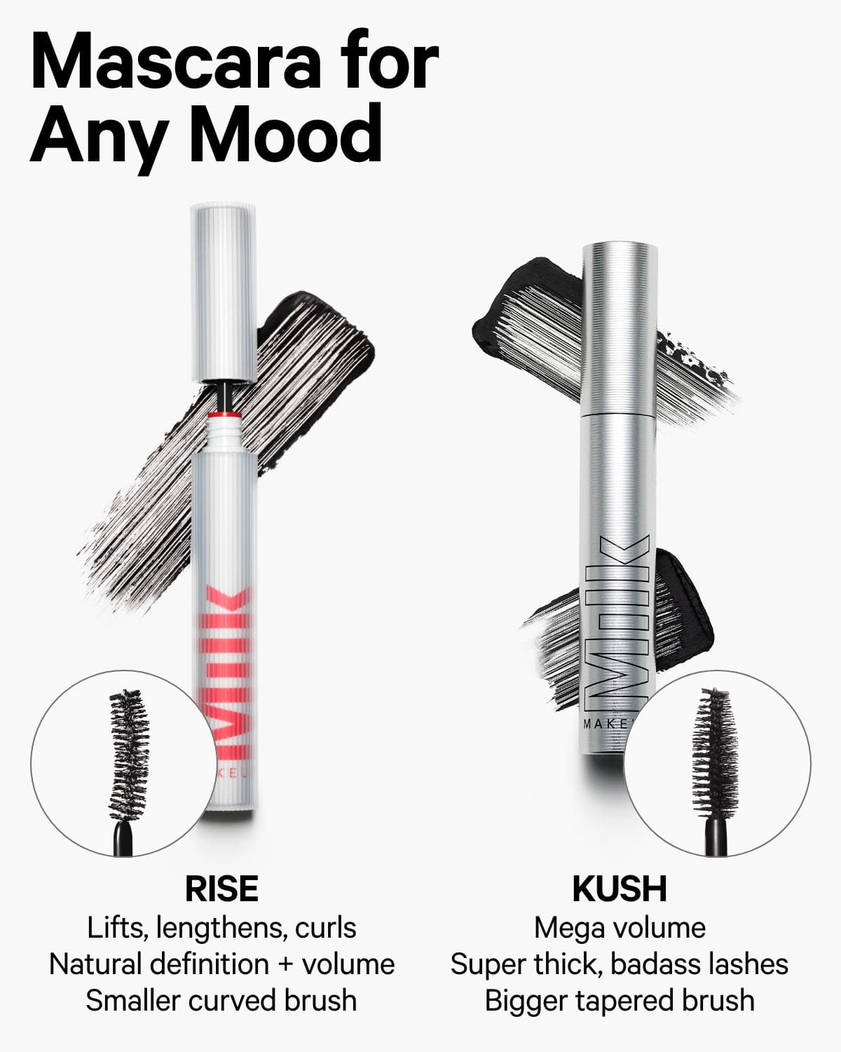 RISE Lengthening Mascara - Image 8