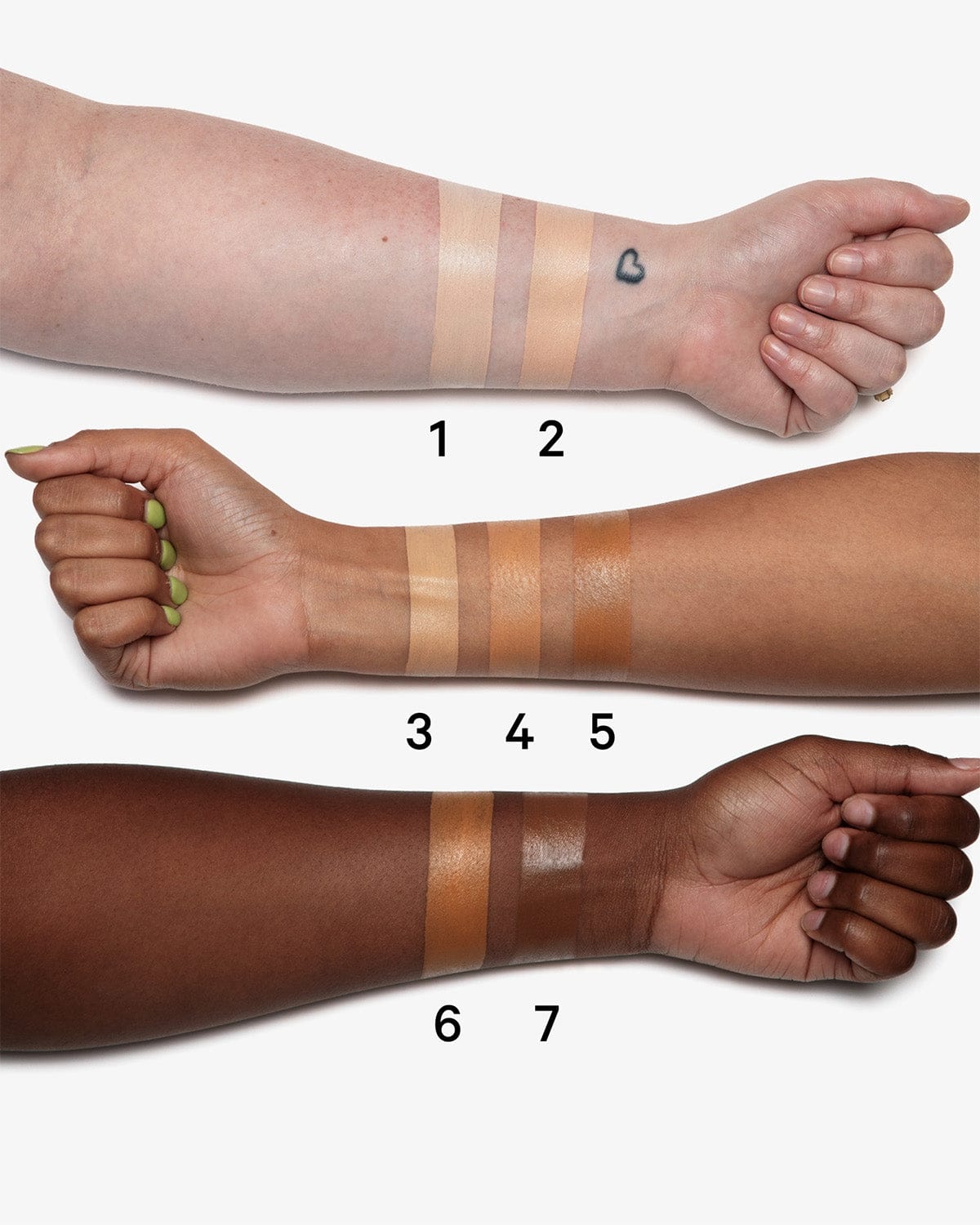 Sunshine Under Eye Tint + Brighten with Vitamin C and Caffeine - Image 41