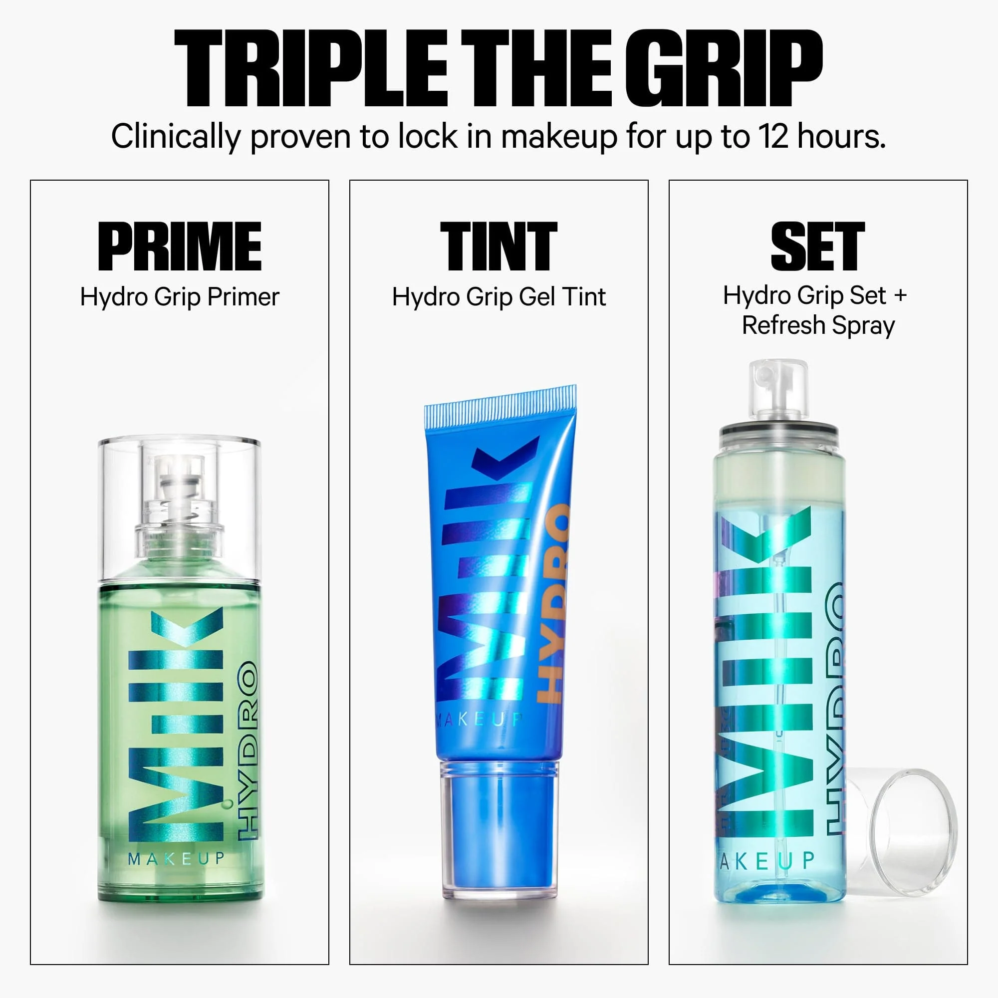 Triple the Grip Set - Image 112