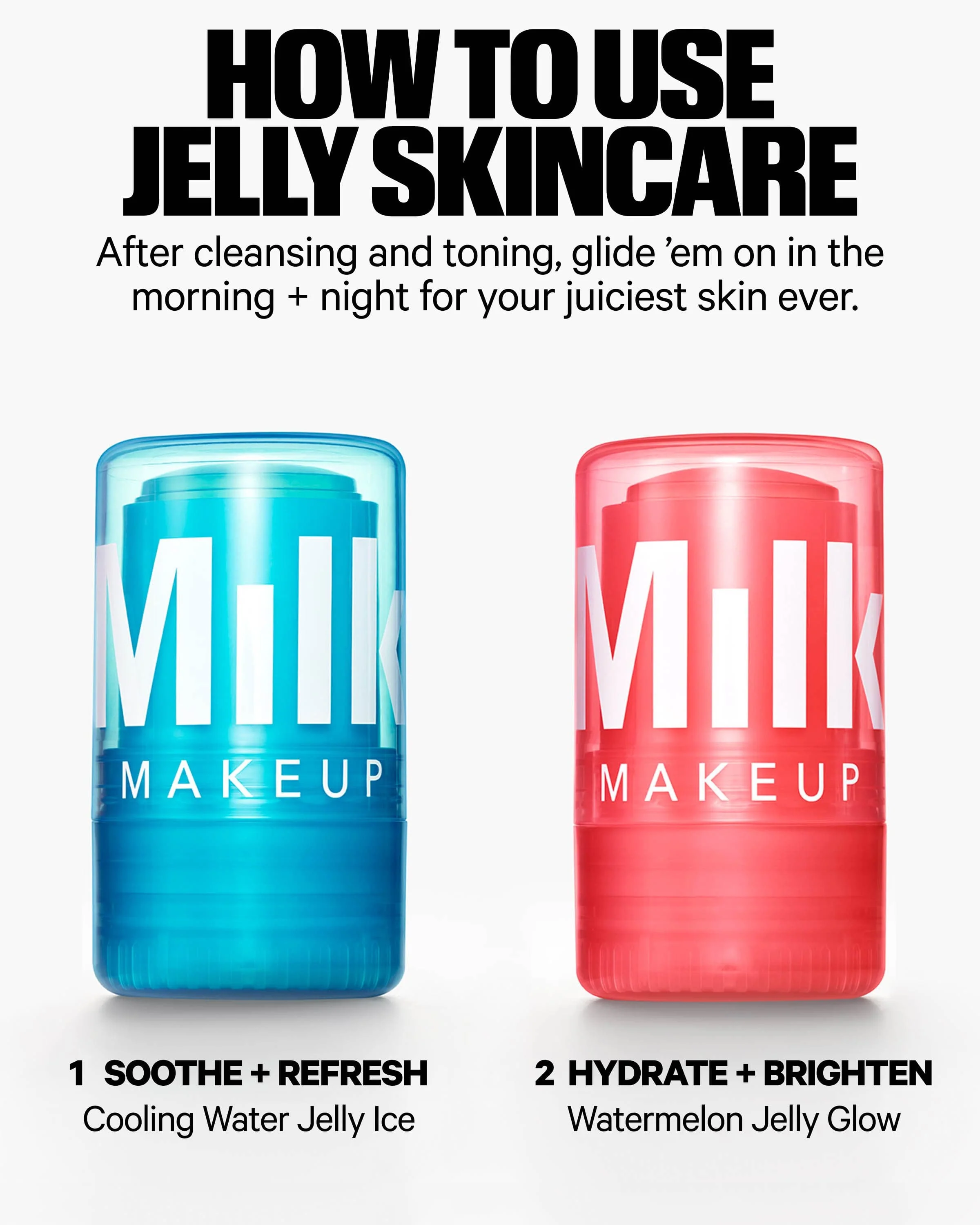 Watermelon Jelly Glow Peptide Serum - Image 10