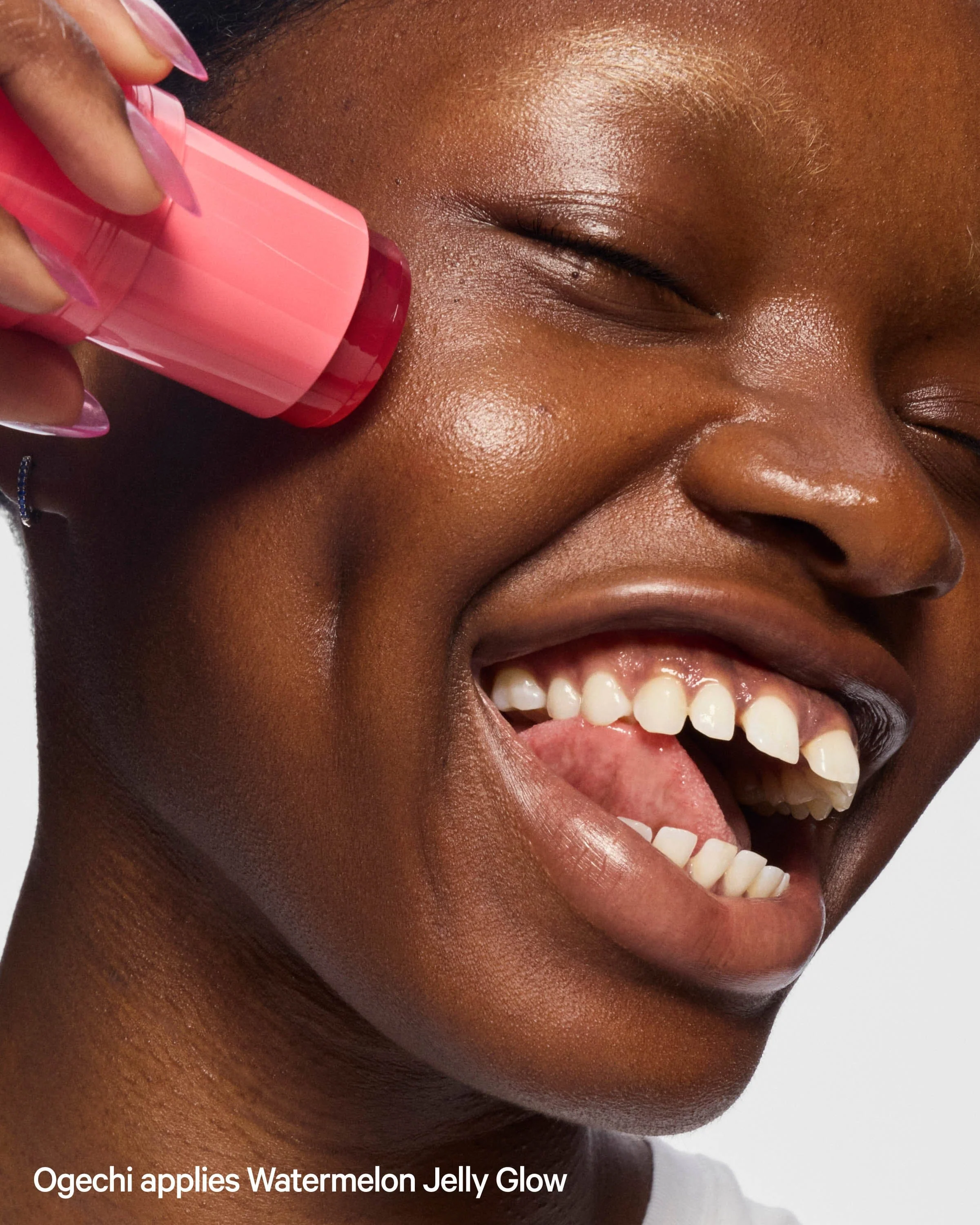 Watermelon Jelly Glow Peptide Serum - Image 11