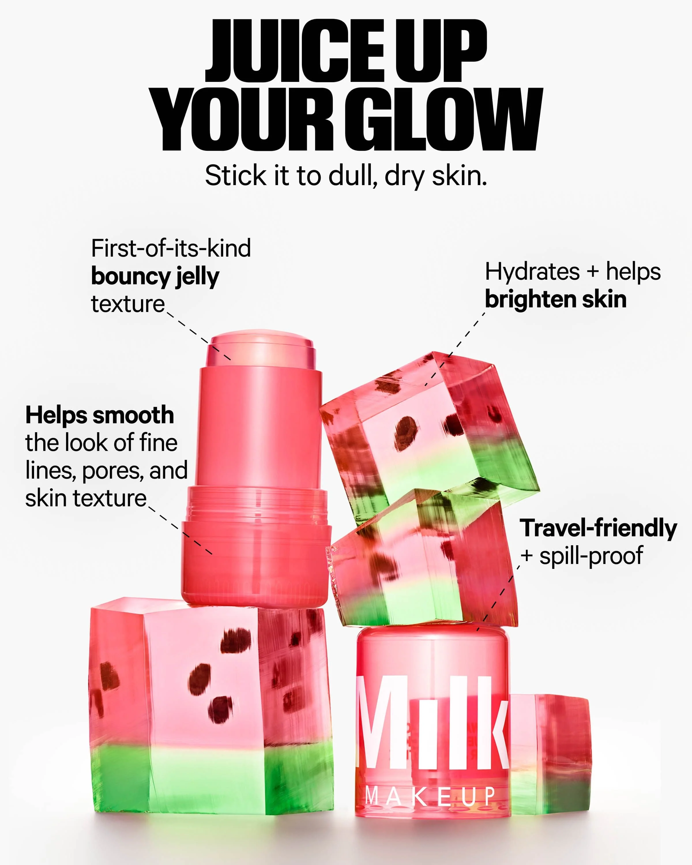 Watermelon Jelly Glow Peptide Serum - Image 5